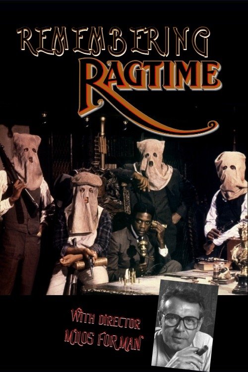 Постер Remembering Ragtime